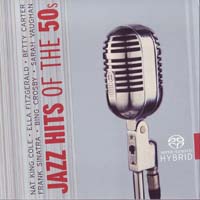 Various Artists [Chillout, Relax, Jazz] - Jazz Hits Of The 50S (CD 1)