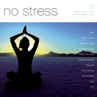 Various Artists [Chillout, Relax, Jazz] - No Stress (CD 2)