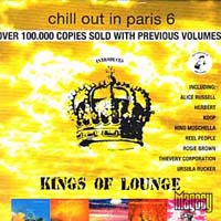 Various Artists [Chillout, Relax, Jazz] - Chill Out In Paris Volume 6