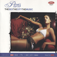 Various Artists [Chillout, Relax, Jazz] - Paris-The Sex The City The Music