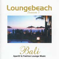 Various Artists [Chillout, Relax, Jazz] - Loungebeach Session 5 Bali