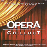 Various Artists [Chillout, Relax, Jazz] - Opera Chillout Vol.1 (CD 2)