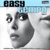 Various Artists [Chillout, Relax, Jazz] - Easy Tempo Vol 4
