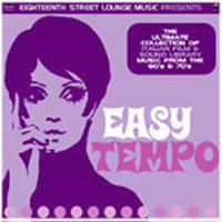 Various Artists [Chillout, Relax, Jazz] - Esl Presents Easy Tempo