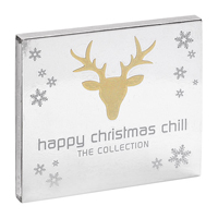 Various Artists [Chillout, Relax, Jazz] - Happy Christmas Chill - The Collection (CD 1)