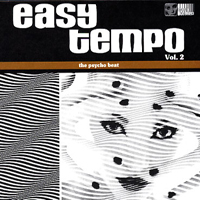 Various Artists [Chillout, Relax, Jazz] - Easy Tempo Vol. 2: The Psycho Beat