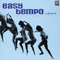 Various Artists [Chillout, Relax, Jazz] - Easy Tempo Vol. 06: A Cinematic Jazz Experience
