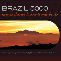 Various Artists [Chillout, Relax, Jazz] - Brazil 5000 Vol. 5