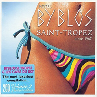 Various Artists [Chillout, Relax, Jazz] - Hotel Byblos St Tropez vol.2 (CD  2)
