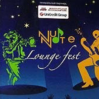 Various Artists [Chillout, Relax, Jazz] - NuNote Lounge Fest