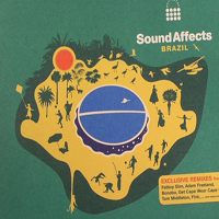 Various Artists [Chillout, Relax, Jazz] - Sound Affects Brazil (CD 1)