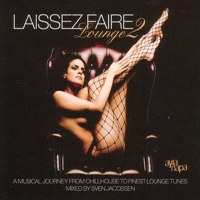 Various Artists [Chillout, Relax, Jazz] - laissez faire lounge vol.2 (CD 1)