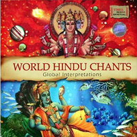 Various Artists [Chillout, Relax, Jazz] - World Hindu Chants
