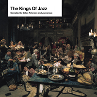 Various Artists [Chillout, Relax, Jazz] - Gilles Peterson & Jazzanova - The Kings Of Jazz (CD2)