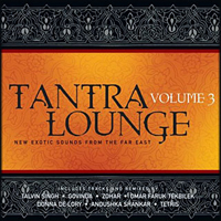 Various Artists [Chillout, Relax, Jazz] - Tantra Lounge, Vol. 3