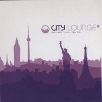 Various Artists [Chillout, Relax, Jazz] - City Lounge 4 (CD 1)