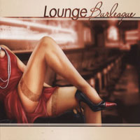 Various Artists [Chillout, Relax, Jazz] - Lounge Burlesque (CD 2)