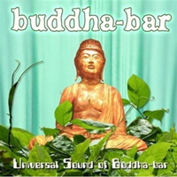 Various Artists [Chillout, Relax, Jazz] - Universal Sound Of Buddha Bar
