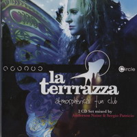 Various Artists [Chillout, Relax, Jazz] - La Terrrazza Atmospherical Fun (CD 2)