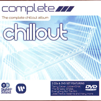Various Artists [Chillout, Relax, Jazz] - Complete Chillout (Bonus DVD)