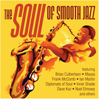 Various Artists [Chillout, Relax, Jazz] - The Soul Of Smooth Jazz (CD 2)