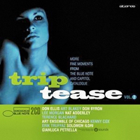 Various Artists [Chillout, Relax, Jazz] - Trip Tease Vol.2 (CD 1)