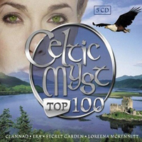 Various Artists [Chillout, Relax, Jazz] - Celtic Myst Top 100 (CD 4)