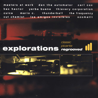 Various Artists [Chillout, Relax, Jazz] - Explorations: Classic Picante Regrooved Vol.1