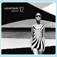 Various Artists [Chillout, Relax, Jazz] - Wave Music Vol.12 (CD 1)