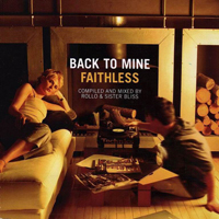 Various Artists [Chillout, Relax, Jazz] - Back To Mine N5: Faithless