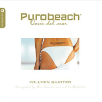 Various Artists [Chillout, Relax, Jazz] - Purobeach Oasis Del Mar Volumen Cuatro (CD 2)