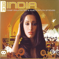 Various Artists [Chillout, Relax, Jazz] - Bar India (Indian Downtempo & Electro-Funk Grooves) (CD 1)