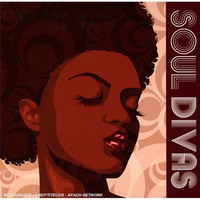 Various Artists [Chillout, Relax, Jazz] - Soul Divas (CD 2)