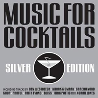 Various Artists [Chillout, Relax, Jazz] - Music For Cocktails (Silver Edition)(CD 2)