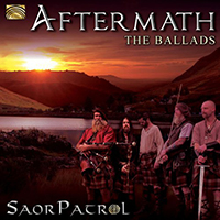 Saor Patrol - Aftermath: The Ballads