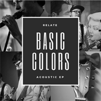 Relate - Basic Colors (EP)