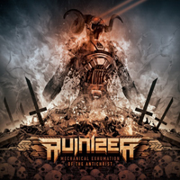Ruinizer - Mechanical Exhumation Of The Antichrist (Limited Edition)