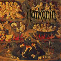 Harkonin - Sermons Of Anguish