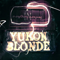 Yukon Blonde - Everything In Everyway (EP)