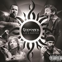 Godsmack - Live & Inspired (CD 1: Live in Fox Theatre in Detroit, Michigan - 2007)