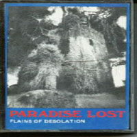 Paradise Lost - Plains Of Desolation (Demo)