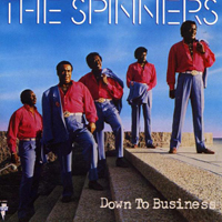 Spinners - Down To Business