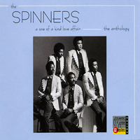Spinners - One Of A Kind Love Affair (CD 1)