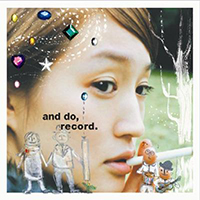 Ando, Yuko - And Do, Record (EP)