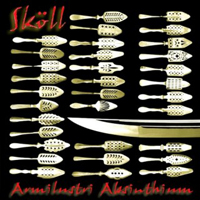 Skoll (ITA, Milan) - Armilustri Absinthium