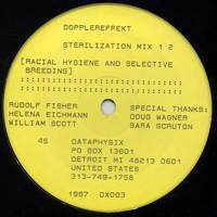 Dopplereffekt - Sterilization