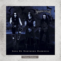 Immortal - Sons of Northern Darkness (Deluxe Edition, 2005)