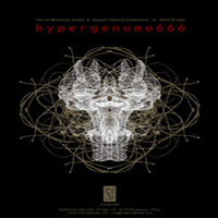 Henrik Nordvargr Björkk - Hypergenome666 (CD 1): Antimaterial Tragedy Rom Creature (Feat.)