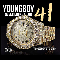 NBA YoungBoy - 41 (Single)