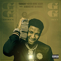 NBA YoungBoy - Gg (Remix Single)
